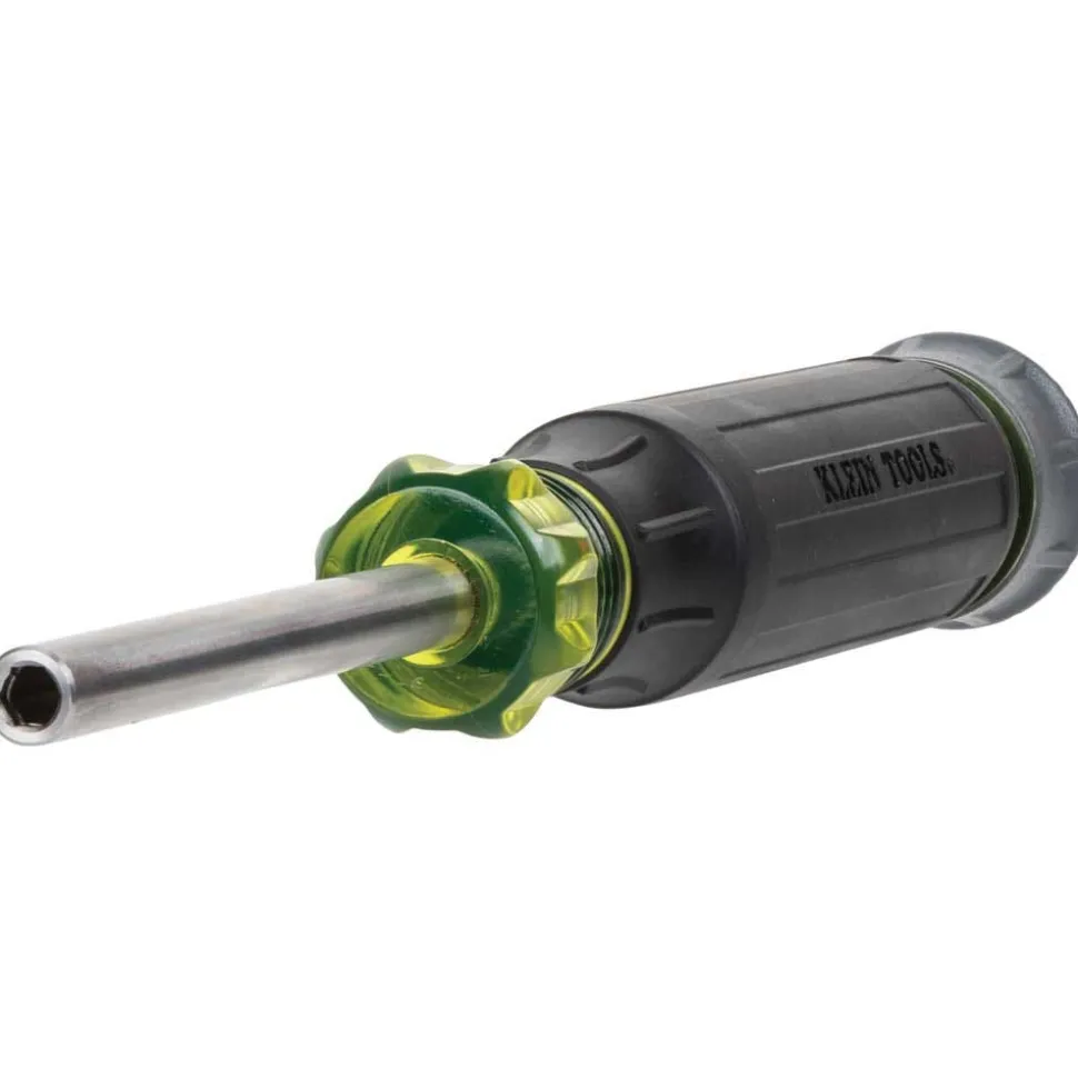 Klein Tools 27-in-1 Multi-Bit Precision Screwdriver with Apple Bits 32328