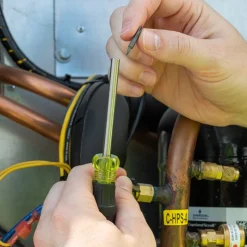 Klein Tools 27-in-1 Multi-Bit Precision Screwdriver with Apple Bits 32328