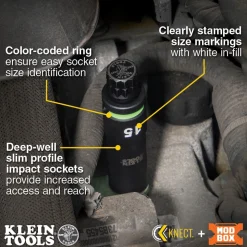 Klein Tools KNECT™ 1/2