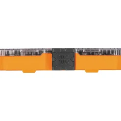 Klein Tools KNECT Essential Pass Through Impact Socket Set, SAE, Metric, 28-Piece 65400KNECT