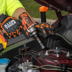 Klein Tools KNECT™ Flip-10 Heavy Duty Flip Impact Socket Set, Metric, 8-Piece 65619