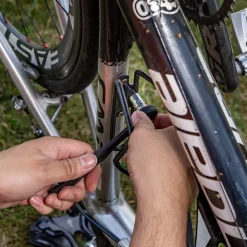 Klein Tools Knurled Hex Bit Socket Set, SAE and Metric, 33-Piece 65233HEX