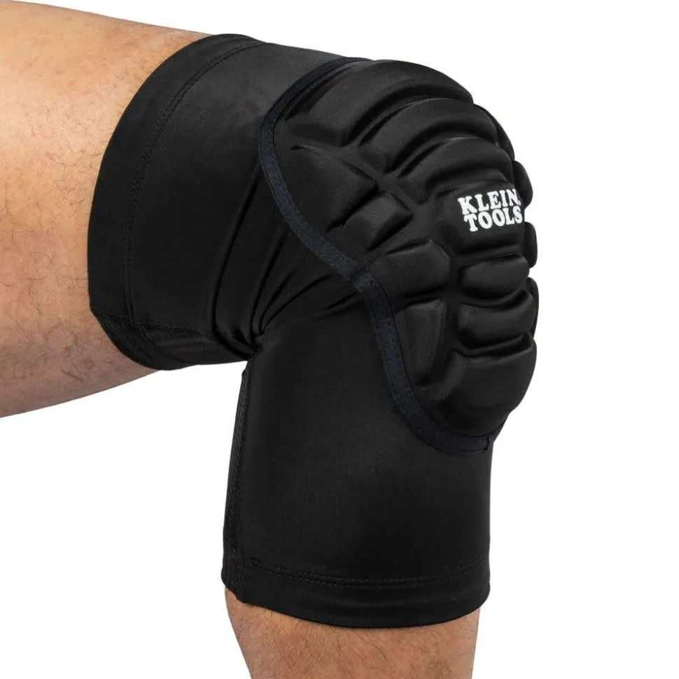 Klein Tools Lightweight Knee Pad Sleeves, M/L 60492