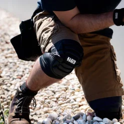 Klein Tools Lightweight Knee Pad Sleeves, M/L 60492