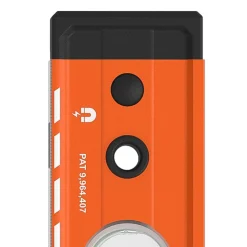 Klein Tools Magnetic Box Beam Level, 3 Vial, 24