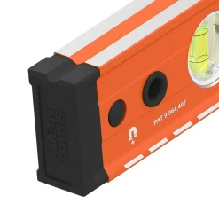 Klein Tools Magnetic Box Beam Level, 3 Vial, 24