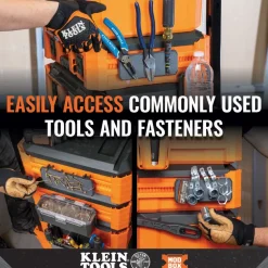 Klein Tools MODbox Magnetic Strip Rail Attachment 54819MB