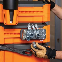 Klein Tools MODbox Magnetic Strip Rail Attachment 54819MB