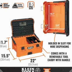 Klein Tools MODbox Medium Toolbox 54803MB