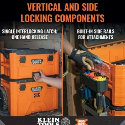Klein Tools MODbox Medium Toolbox 54803MB