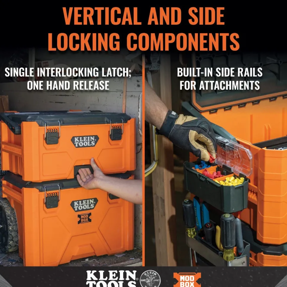 Klein Tools MODbox Medium Toolbox 54803MB