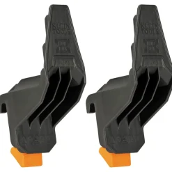 Klein Tools MODbox Multi-Hook Rail Attachment, 2-Pack 54816MB