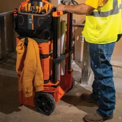 Klein Tools MODbox Multi-Hook Rail Attachment, 2-Pack 54816MB