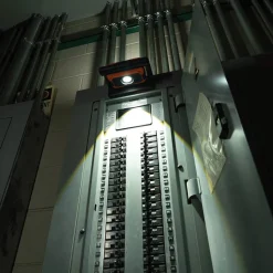 Klein Tools MODbox Rechargeable Dual Beam LED Work Light 56417