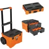 Klein Tools MODbox Rolling Toolbox w/ Drawers Bundle