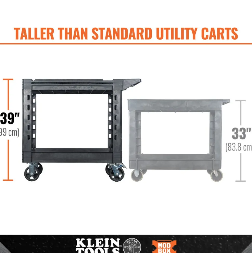 Klein Tools MODbox Utility Cart 54831MB