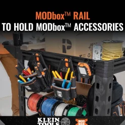 Klein Tools MODbox Utility Cart 54831MB