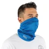 Klein Tools Neck and Face Cooling Band, Blue 60439