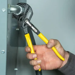 Klein Tools Plier Wrench, 10