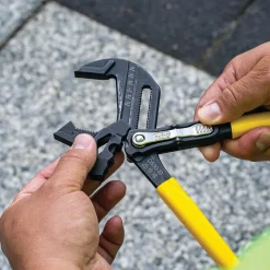 Klein Tools Plier Wrench, 10