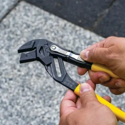 Klein Tools Plier Wrench, 10