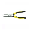 Klein Tools Pliers, All-Purpose Needle Nose Pliers with Crimper, 8.5-Inch J207-8CR
