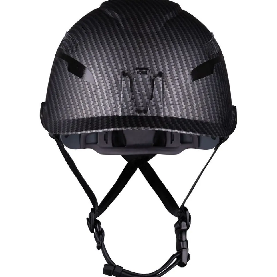 Klein Tools Safety Helmet, Premium KARBN Pattern, Class C, Vented 60516