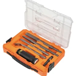 Klein Tools SDS Demolition Driver Set, 6-Piece 32755SD