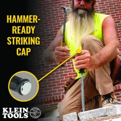 Klein Tools SDS Demolition Driver Set, 6-Piece 32755SD