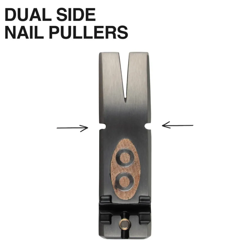 Klein Tools Smooth Face Hickory Handle Hammer, 20-Ounce H80920HS