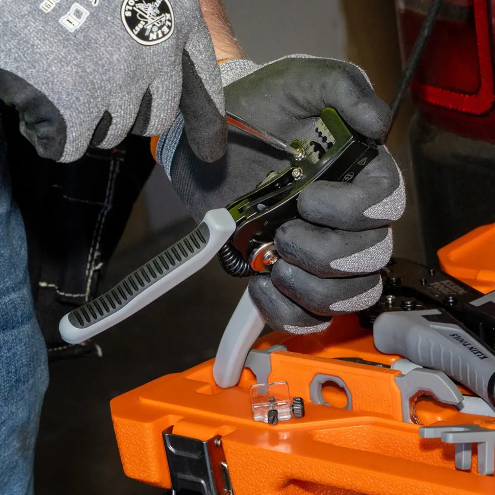 Klein Tools Solar Automatic Wire Stripper 11069S