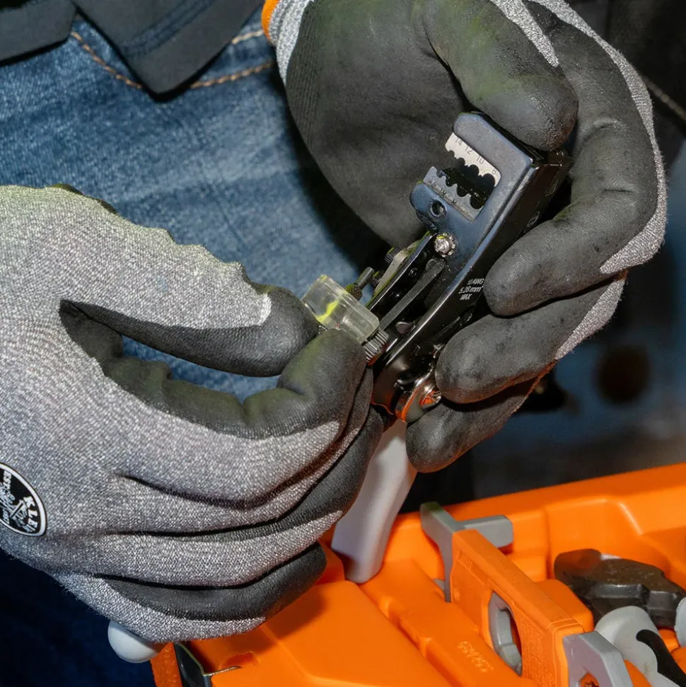 Klein Tools Solar Automatic Wire Stripper 11069S