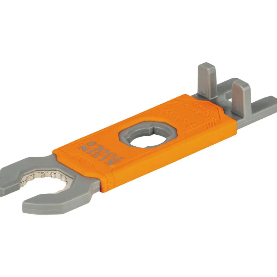Klein Tools Solar Insulating Wrench for MC4 Connectors 68426S