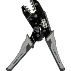 Klein Tools Solar Ratcheting Crimper for MC4 Connectors 3010CR