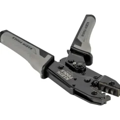 Klein Tools Solar Ratcheting Crimper for MC4 Connectors 3010CR