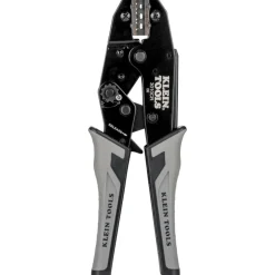 Klein Tools Solar Ratcheting Crimper for MC4 Connectors 3010CR