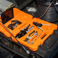 Klein Tools Solar Tool Set PV Connection & MC4 Crimp 6-Piece 92919S