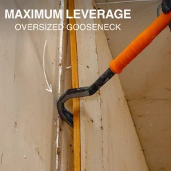 Klein Tools Wrecking Bar, 36" 66096