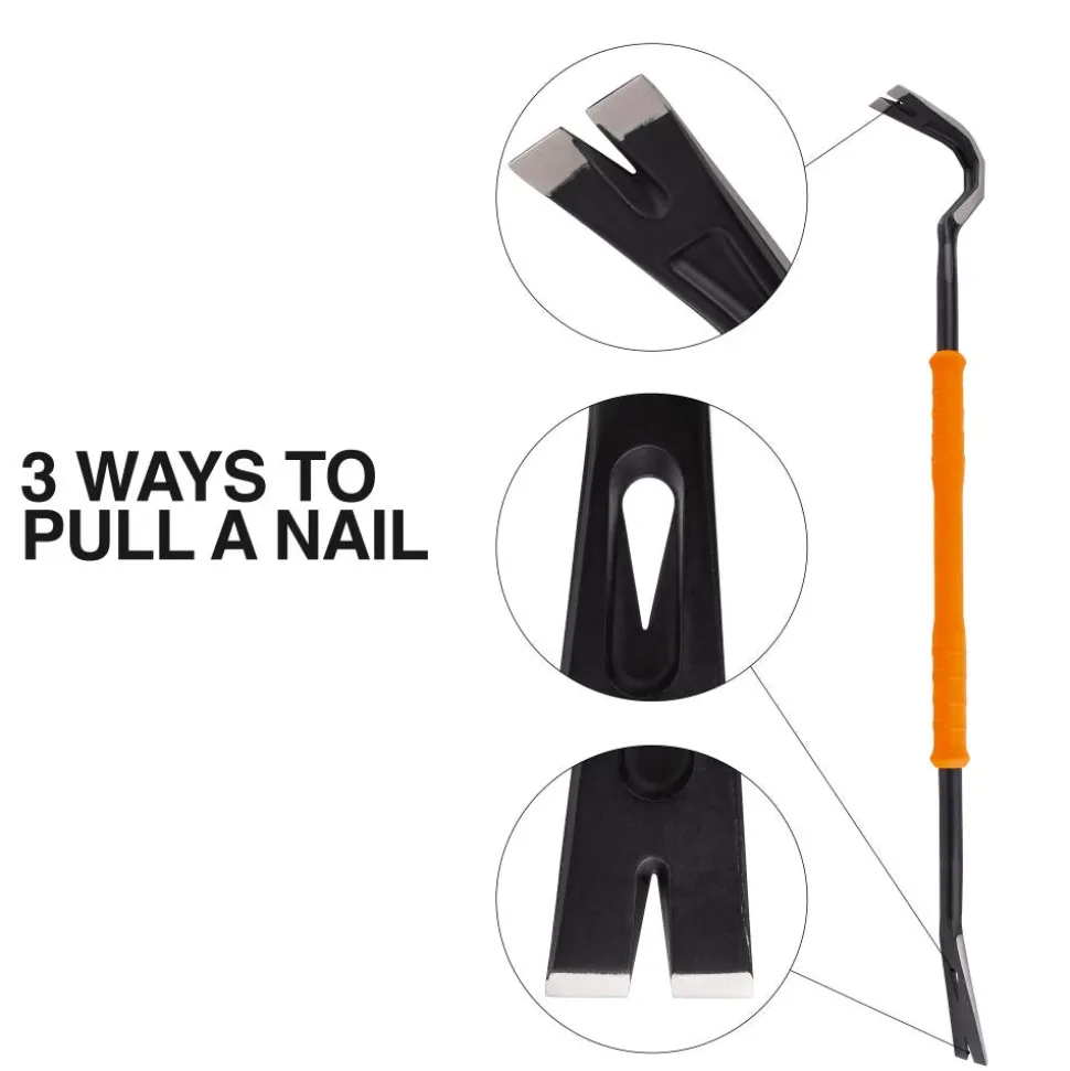 Klein Tools Wrecking Bar, 36" 66096