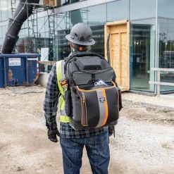Klein Tradesman Pro Ironworker and Welder Backpack 55665