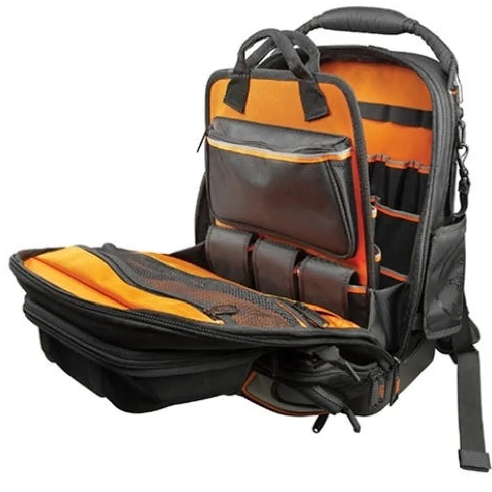 Klein Tradesman Pro Tool Master Backpack 48 Pocket 55485