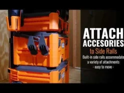 Klein Tradesman Pro Tool Master Backpack 48 Pocket 55485