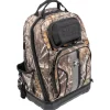 Klein Tradesman Pro XL Tool Bag Backpack, 40 Pockets, Camo 62800BPCAMO