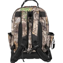 Klein Tradesman Pro XL Tool Bag Backpack, 40 Pockets, Camo 62800BPCAMO