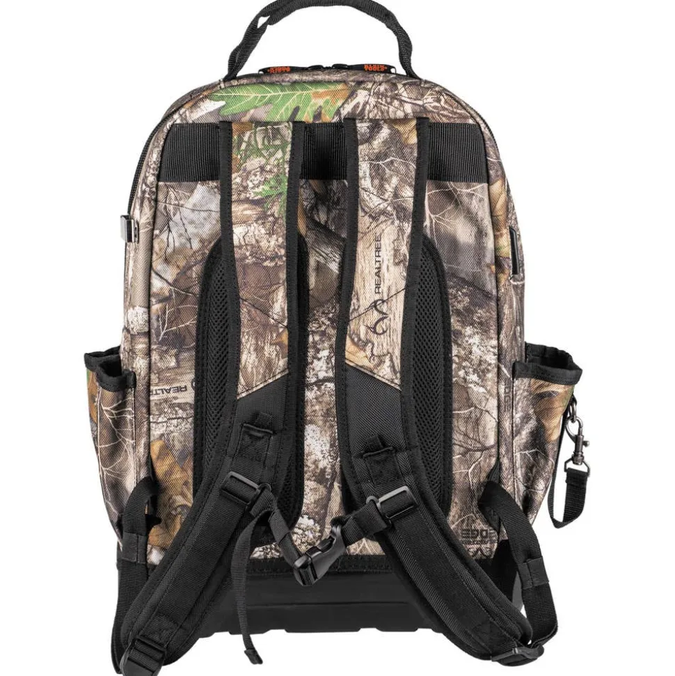 Klein Tradesman Pro XL Tool Bag Backpack, 40 Pockets, Camo 62800BPCAMO