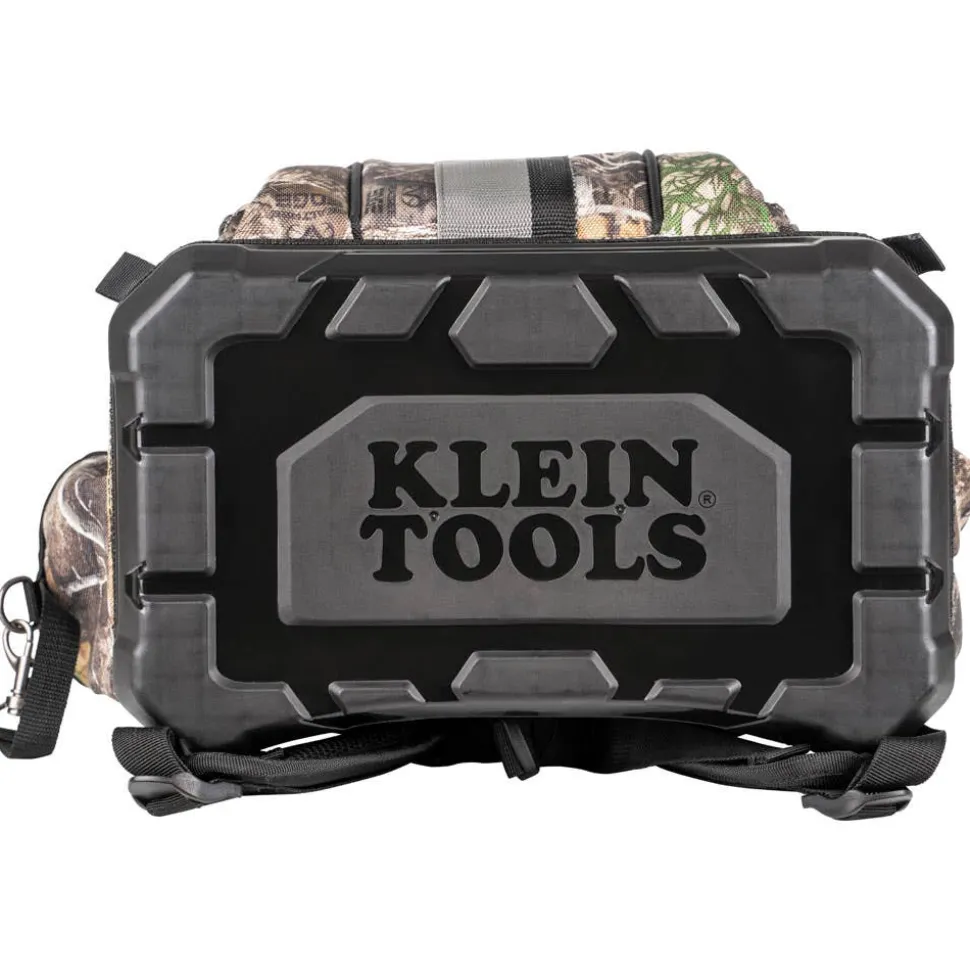 Klein Tradesman Pro XL Tool Bag Backpack, 40 Pockets, Camo 62800BPCAMO