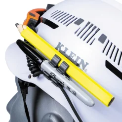 Klein Wide-Beam Headlamp with Mount for Hard Hat KHH56308