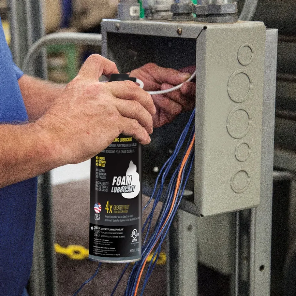 Klein Wire Pulling Foam Lubricant 51100