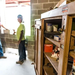 Knaack Model 109 JOBMASTER Cabinet, 47.5 cu ft. 109