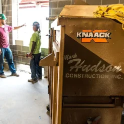 Knaack Model 109 JOBMASTER Cabinet, 47.5 cu ft. 109